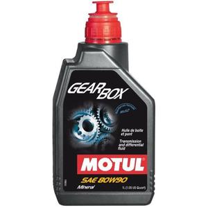 Převodový olej Motul Gear Box 80W-90
