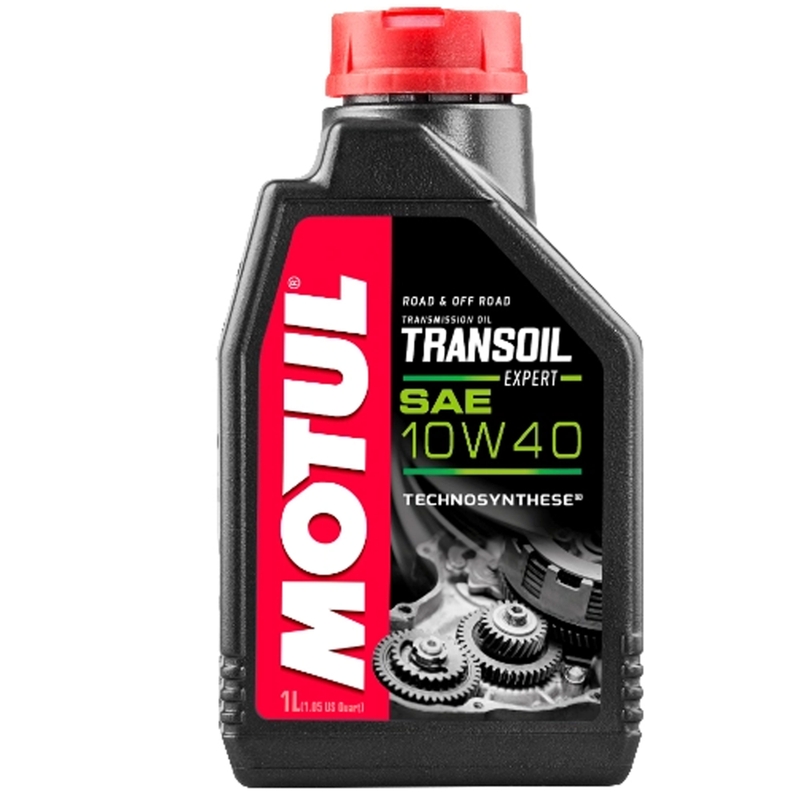 Převodový olej Motul Transoil 10W40 1 l