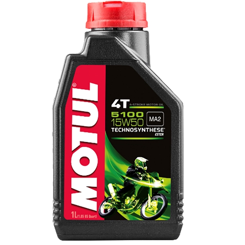 Olej Motul 5100 Ester 15W-50 1 litr