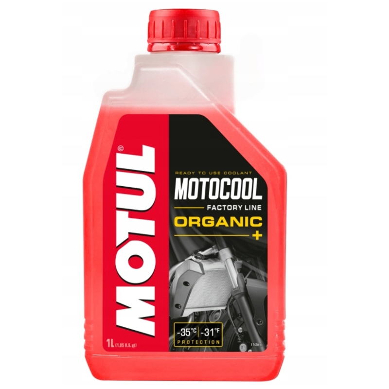 Chladící kapalina Motul Motocool Factory Line 1 l