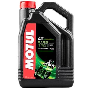 Olej Motul 5100 Ester 10W-50 4 l
