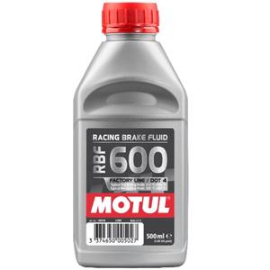 Brzdová kapalina Motul RBF 600 Factory Line