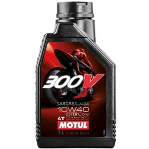 Olej Motul 300V 4T FL Road Racing 10W40 1 l