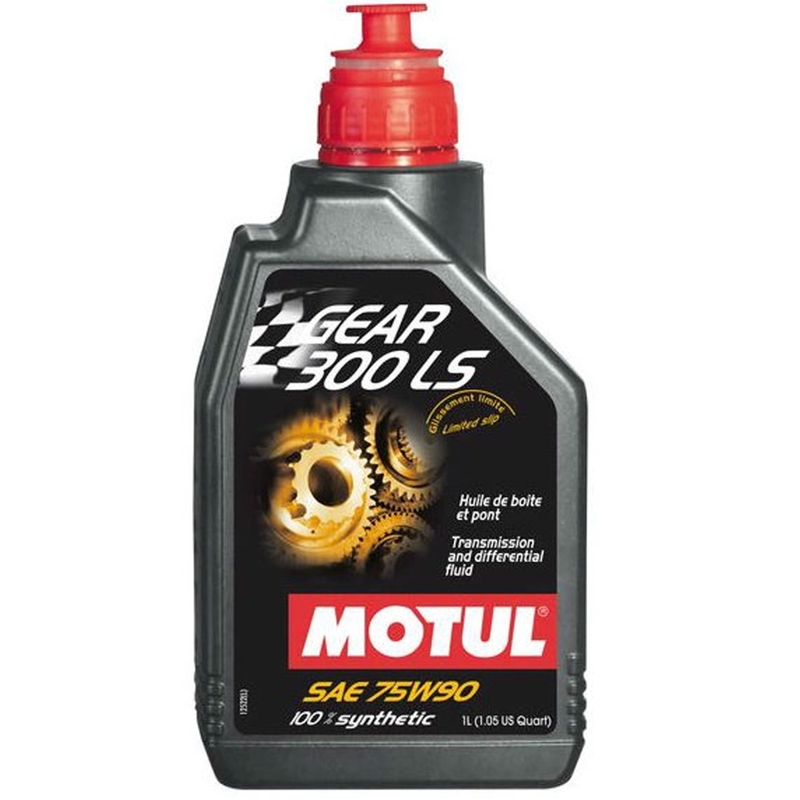 Převodový olej Motul Gear 300 75W-90 1 L