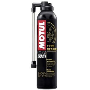 Sprej na opravu pneu Motul P3 Tyre repair 300 ml