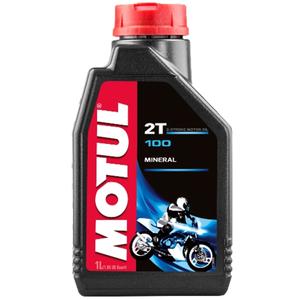Olej Motul 100 Motomix 2T 1L