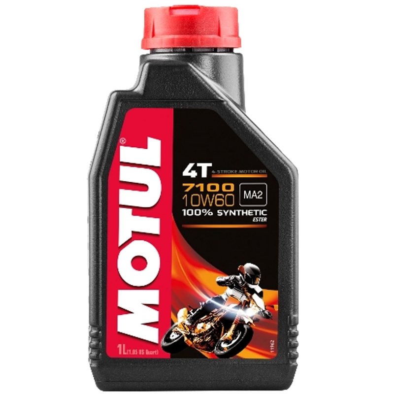 Olej Motul 7100 Ester 10W-60 1 l