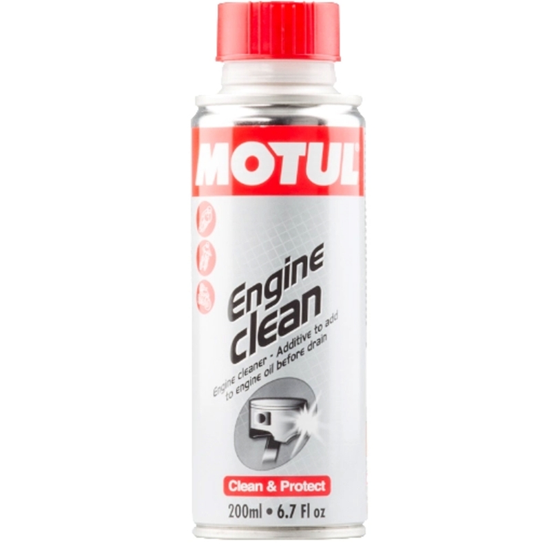Motul Engine Clean Moto 200 ml