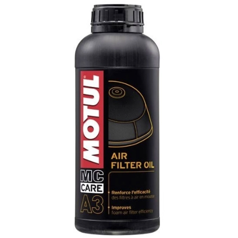 Motul A3 Air filter oil 1L