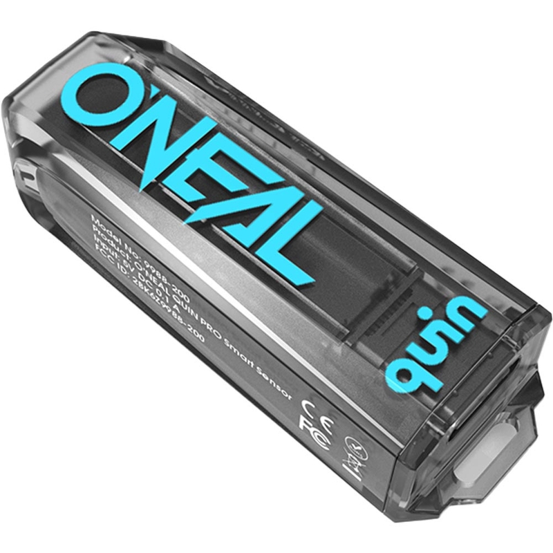 Inteligentní senzor O´Neal Quin PRO Smart černý