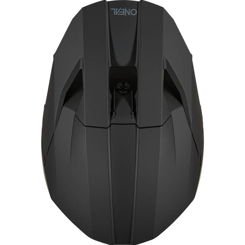 Motokrosová helma O´Neal 3SRS Solid matná černá