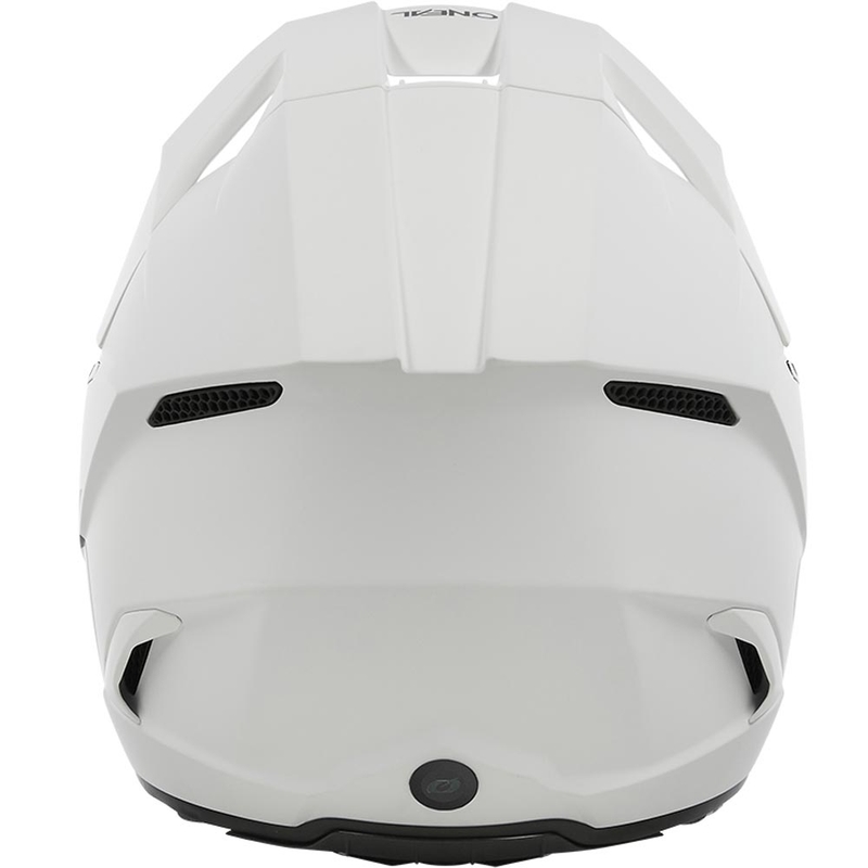 Motokrosová helma O´Neal 3SRS Solid matná bílá