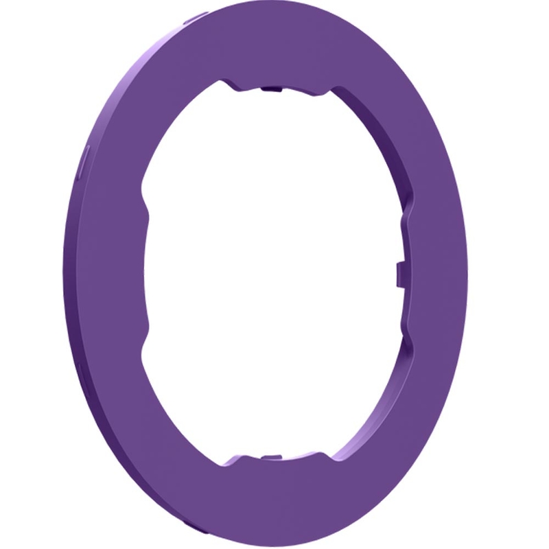 Kroužek Quad Lock® MAG 2 fialový