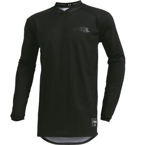 Motokrosový dres O'Neal Element Classic černý