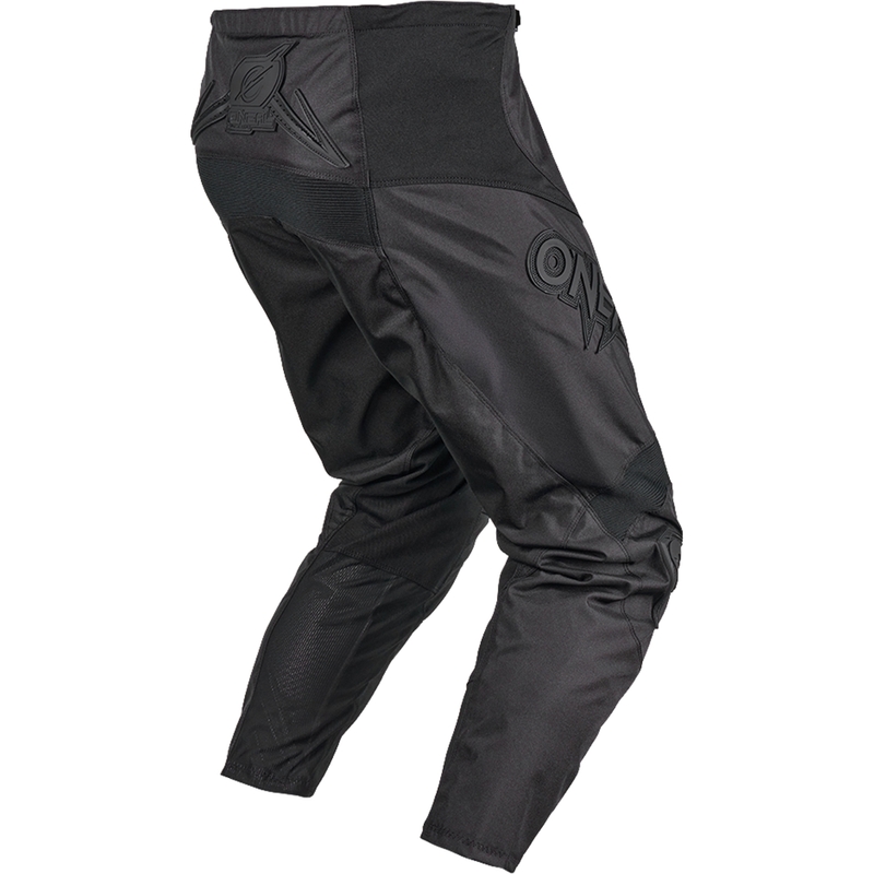 Motokrosové kalhoty O'Neal Element Classic černé