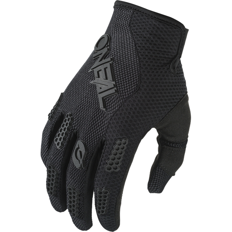 Motokrosové rukavice O´Neal Element Racewear černé