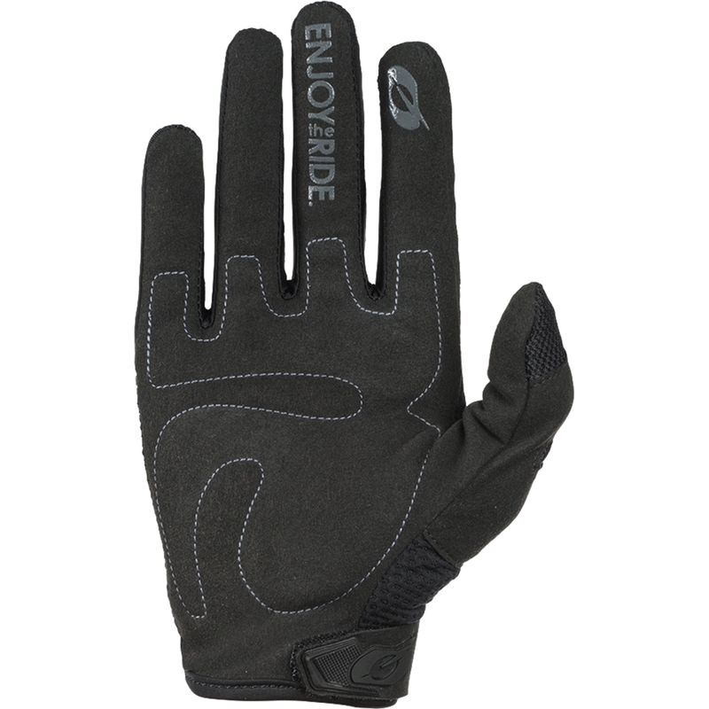 Motokrosové rukavice O´Neal Element Racewear černé