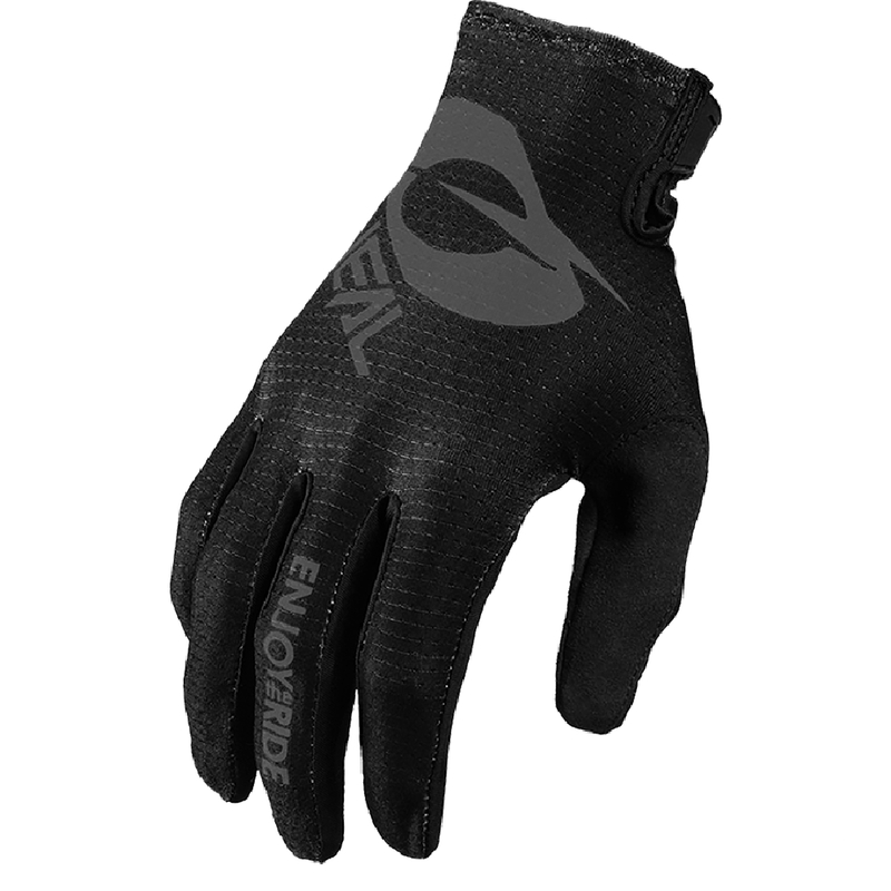 Motokrosové rukavice O´Neal Matrix Stacked černé