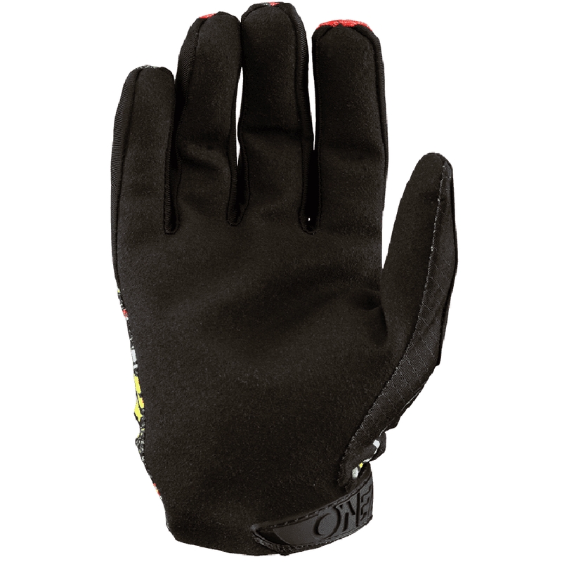Dětské motokrosové rukavice O´Neal Matrix Crank vícebarevné