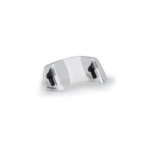 Přídavné plexi nastavitelné PUIG 2.0 20764F Clip-on tmavá kouřová