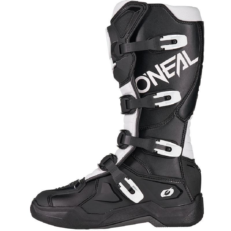 Motokrosové boty O´Neal 3SRS černo-bílé