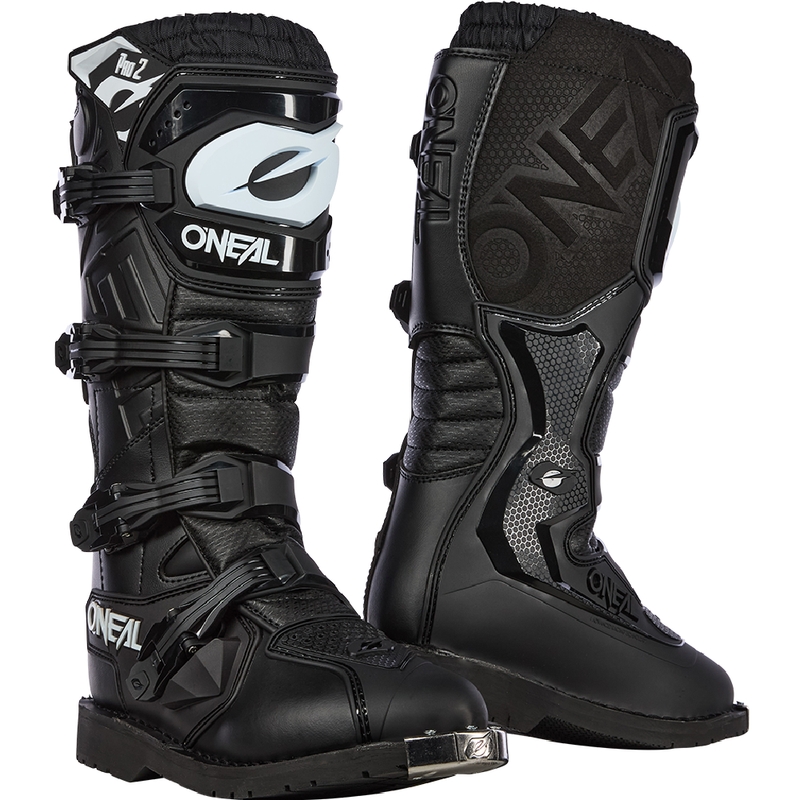 Motokrosové boty O´Neal Rider PRO II černé