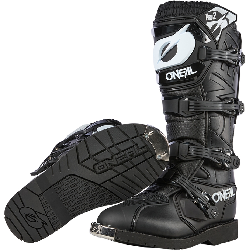 Motokrosové boty O´Neal Rider PRO II černé