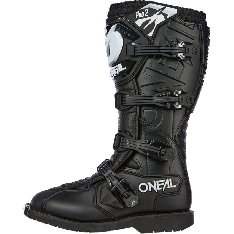 Motokrosové boty O´Neal Rider PRO II černé