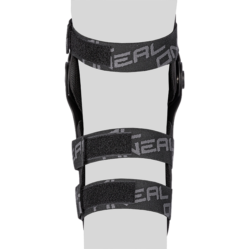 Chrániče kolen O´Neal PUMPBUN MX Carbon Look černé
