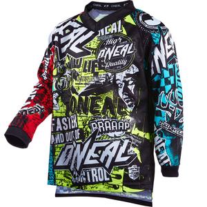 Dětský motokrosový dres O'Neal Element Wild vícebarevný