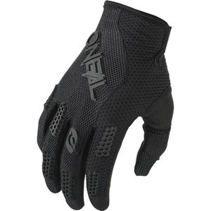 Dětské motokrosové rukavice O´Neal Element Racewear černé
