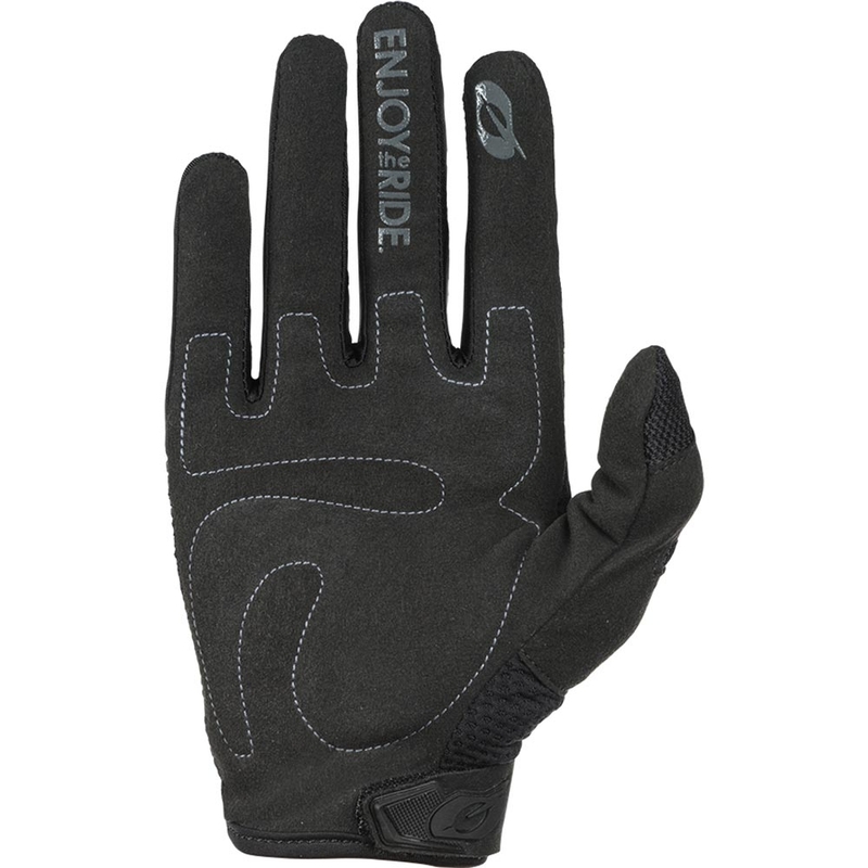 Dětské motokrosové rukavice O´Neal Element Racewear černé