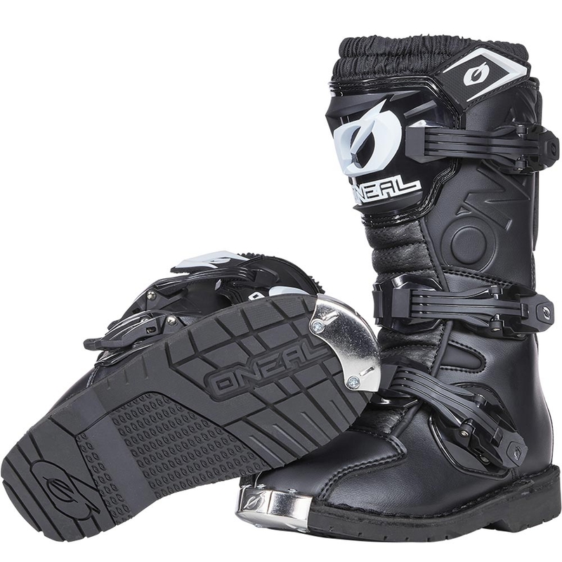 Dětské motokrosové boty O´Neal Rider PRO černé