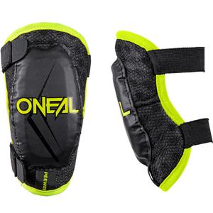 Dětské chrániče loktů O´Neal Peewee fluo žluté
