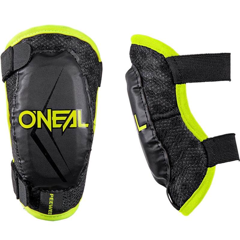 Dětské chrániče loktů O´Neal Peewee fluo žluté