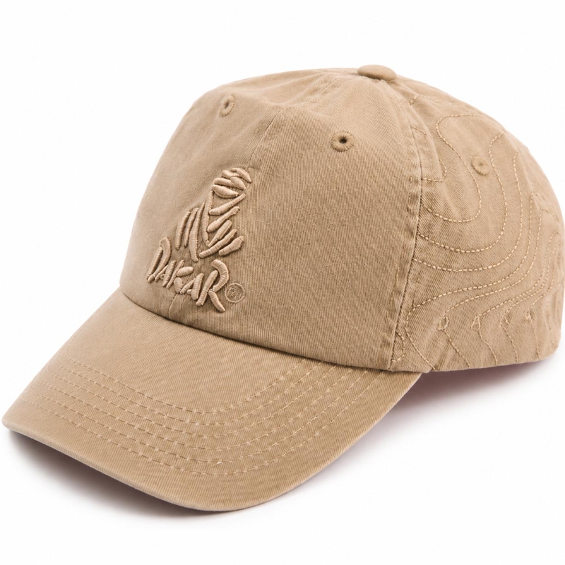 Kšiltovka Dakar Enter C 263 béžová