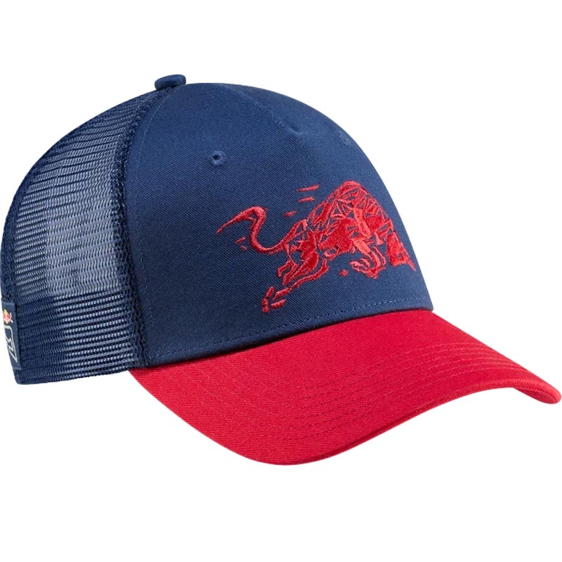 Kšiltovka Red Bull Ring Trucker tmavě modrá
