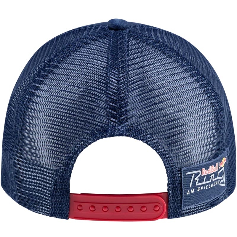 Kšiltovka Red Bull Ring Trucker tmavě modrá
