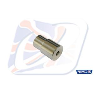 Koncovka bowdenu lanka Venhill F102 stupňovitá