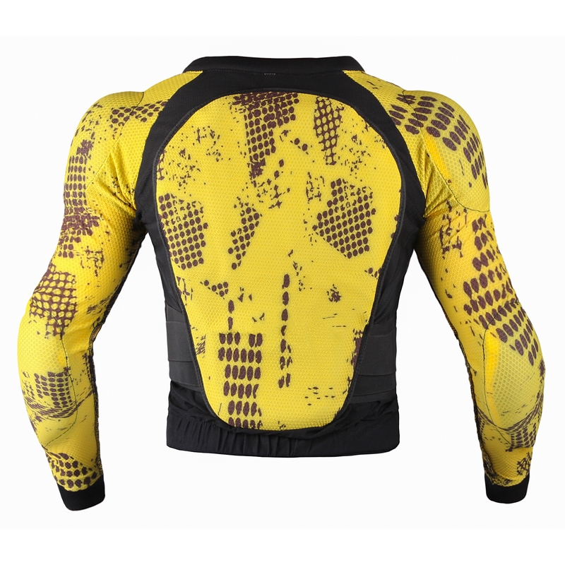 Chránič těla Street Racer Royal žlutý výprodej