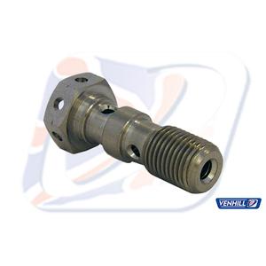 Banjo šroub Venhill 210100T M10x1mm titan