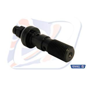 Banjo šroub s odvzduš. Venhill 410100D/BLACK 10x1mm černý