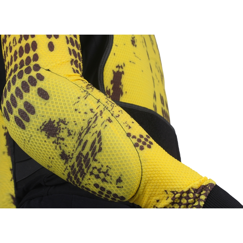 Chránič těla Street Racer Royal žlutý výprodej