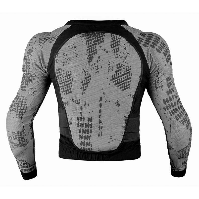 Chránič těla Street Racer Royal šedý výprodej