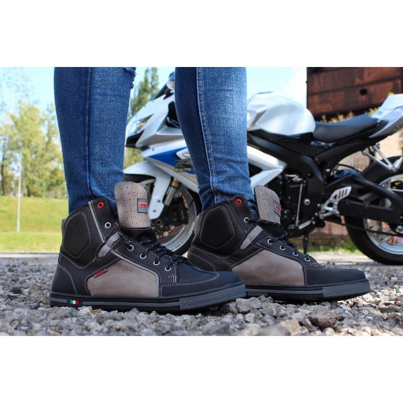 Moto boty RSA - TRA výprodej