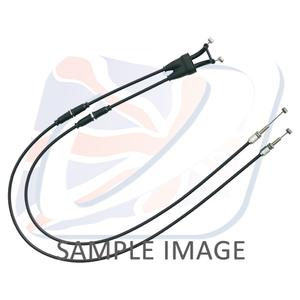 Pull/push lanko plynu Venhill Y01-4-026-BK featherlight černý