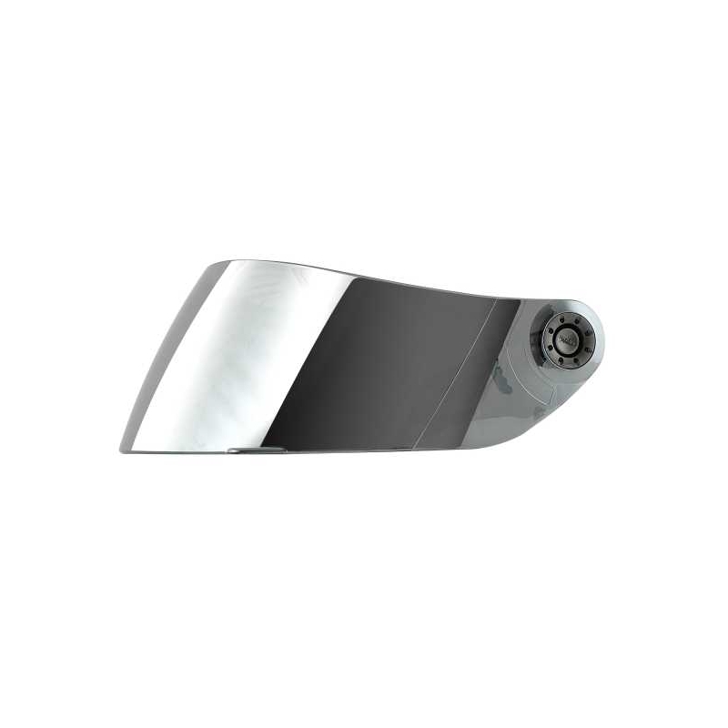 Stříbrně iridiové plexi SHARK RIDILL, OPENLINE, S700, S900, S600