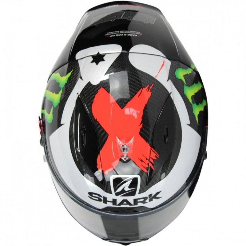 Integrální přilba SHARK RACE R-PRO GP Lorenzo