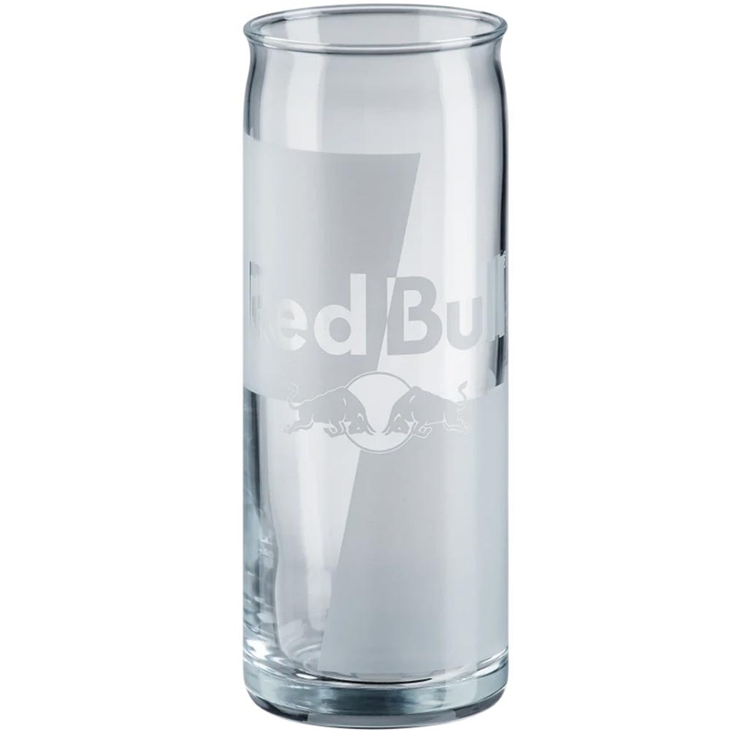 Sklenice Red Bull s logem 250 ml