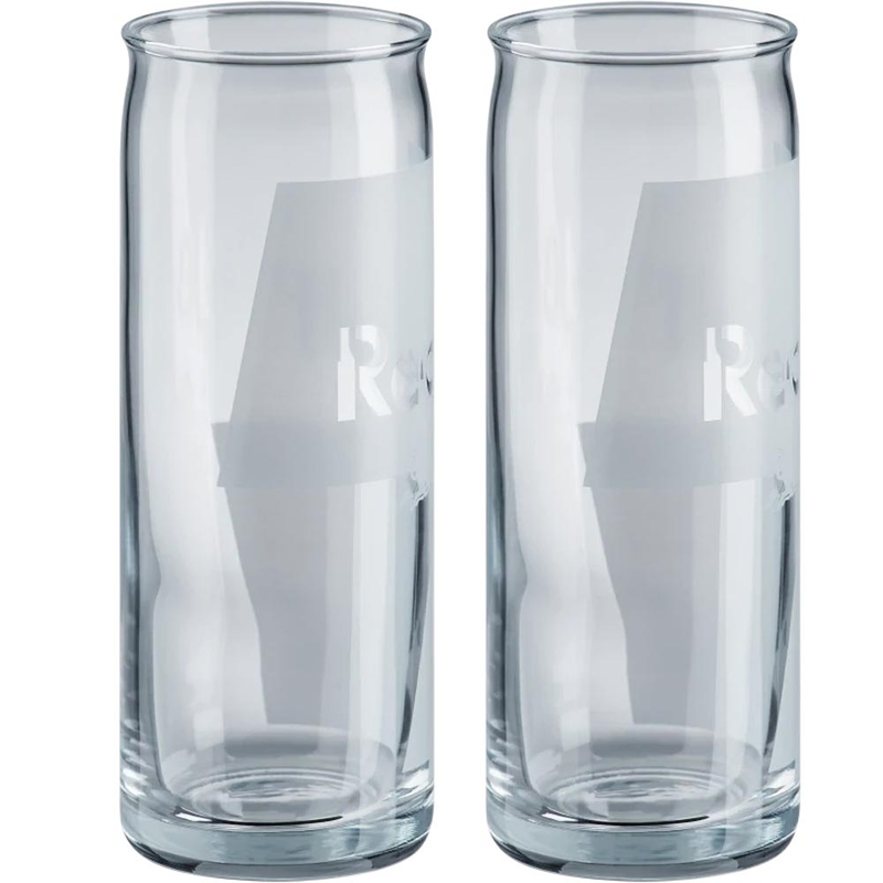 Sada sklenic Red Bull s logem 2x250 ml